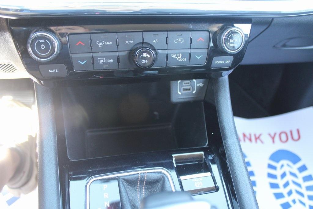 used 2022 Jeep Compass car, priced at $23,299