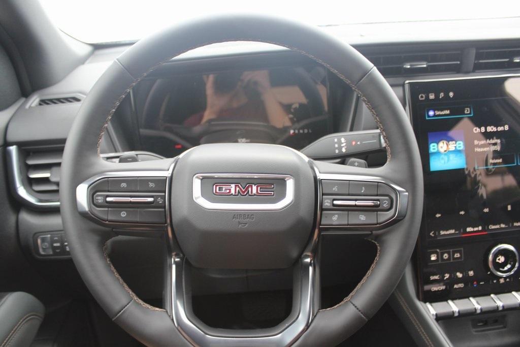 new 2026 GMC Terrain car, priced at $39,955