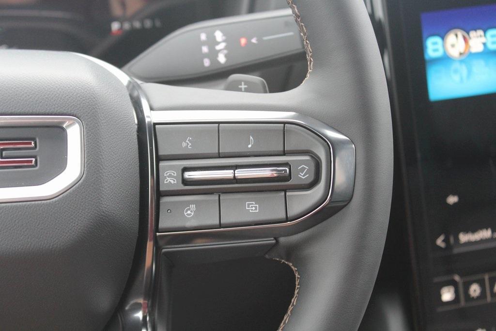 new 2026 GMC Terrain car, priced at $39,955