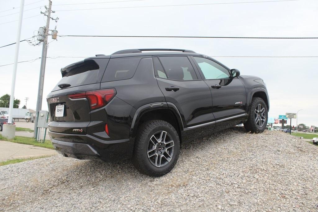 new 2026 GMC Terrain car, priced at $39,955