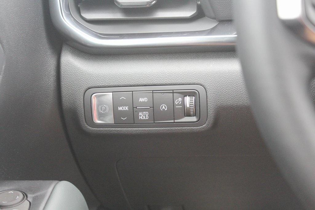 new 2026 GMC Terrain car, priced at $39,955