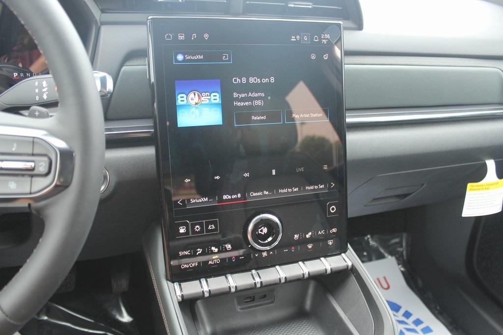 new 2026 GMC Terrain car, priced at $39,955