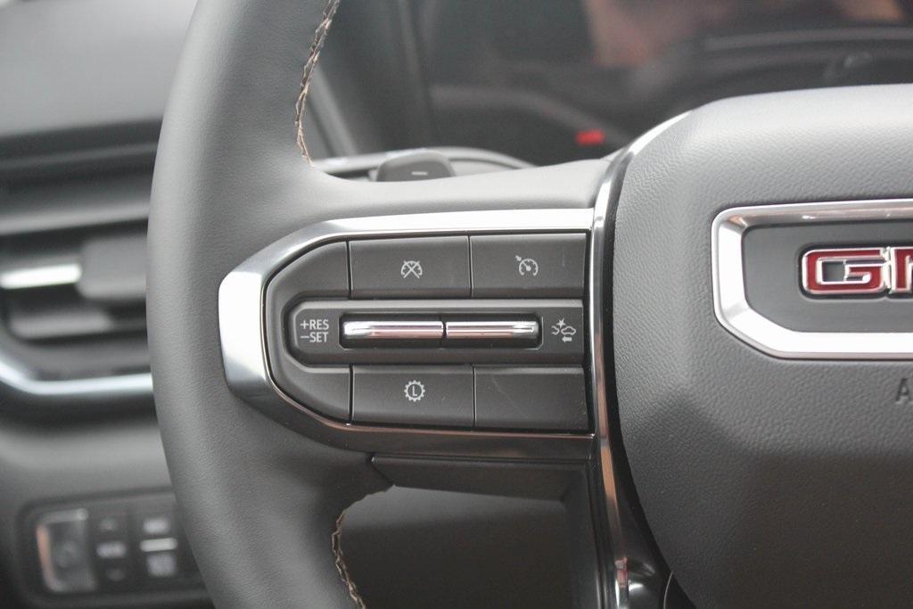 new 2026 GMC Terrain car, priced at $39,955