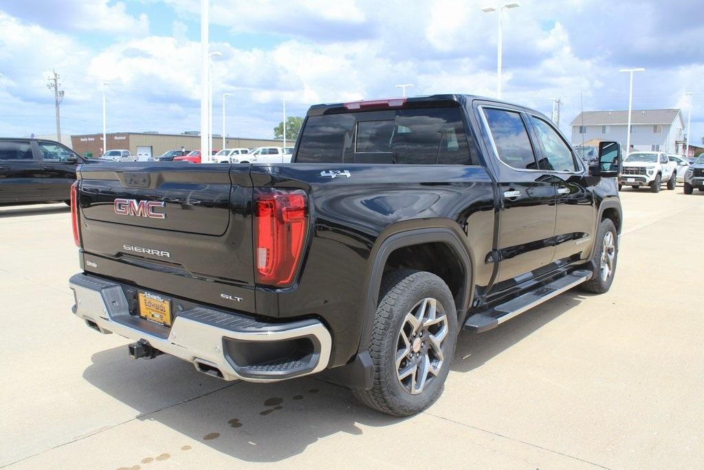 used 2024 GMC Sierra 1500 car, priced at $49,251
