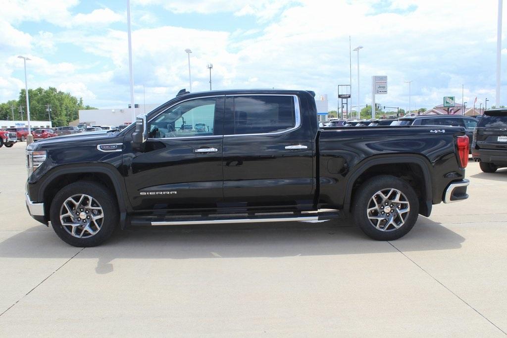 used 2024 GMC Sierra 1500 car, priced at $49,251