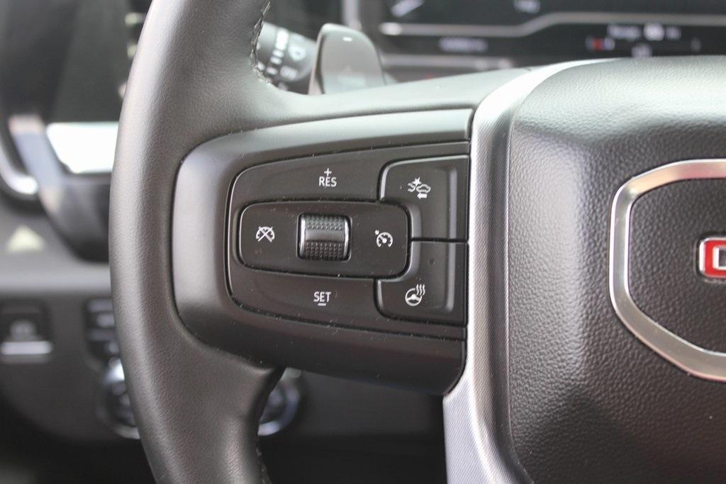 used 2024 GMC Sierra 1500 car, priced at $49,251