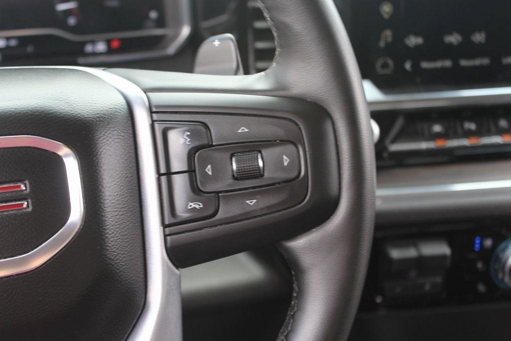used 2024 GMC Sierra 1500 car, priced at $49,251