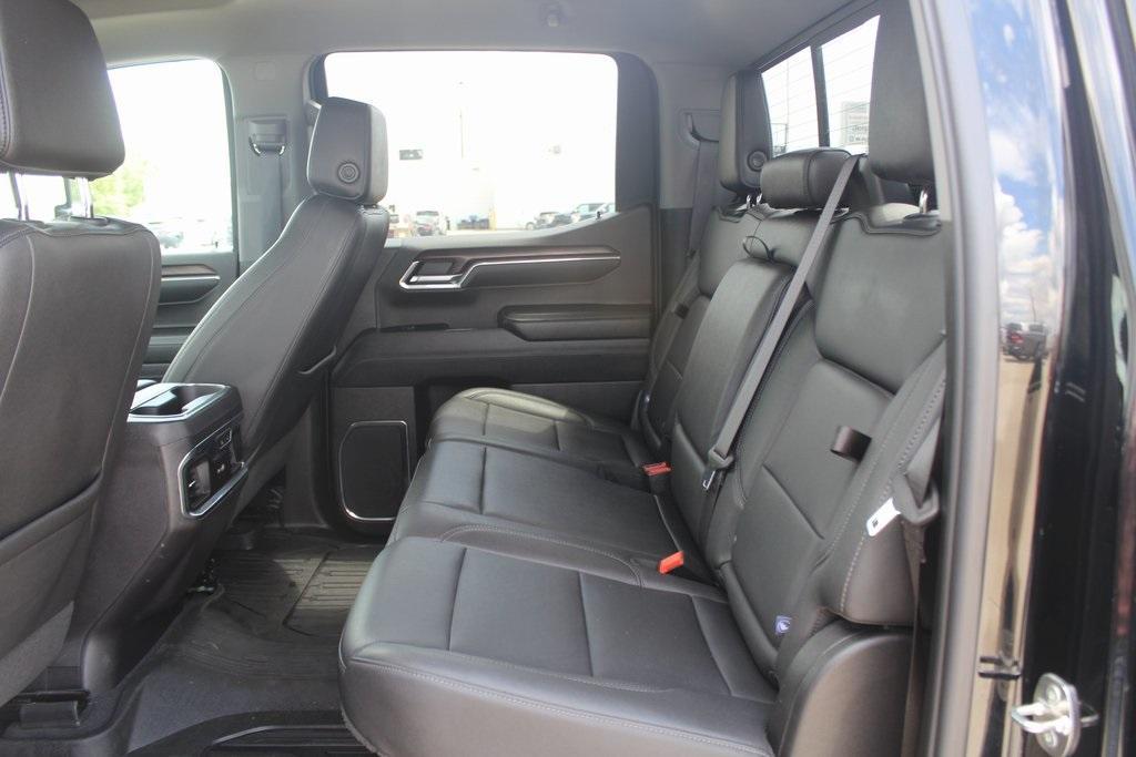 used 2024 GMC Sierra 1500 car, priced at $49,251