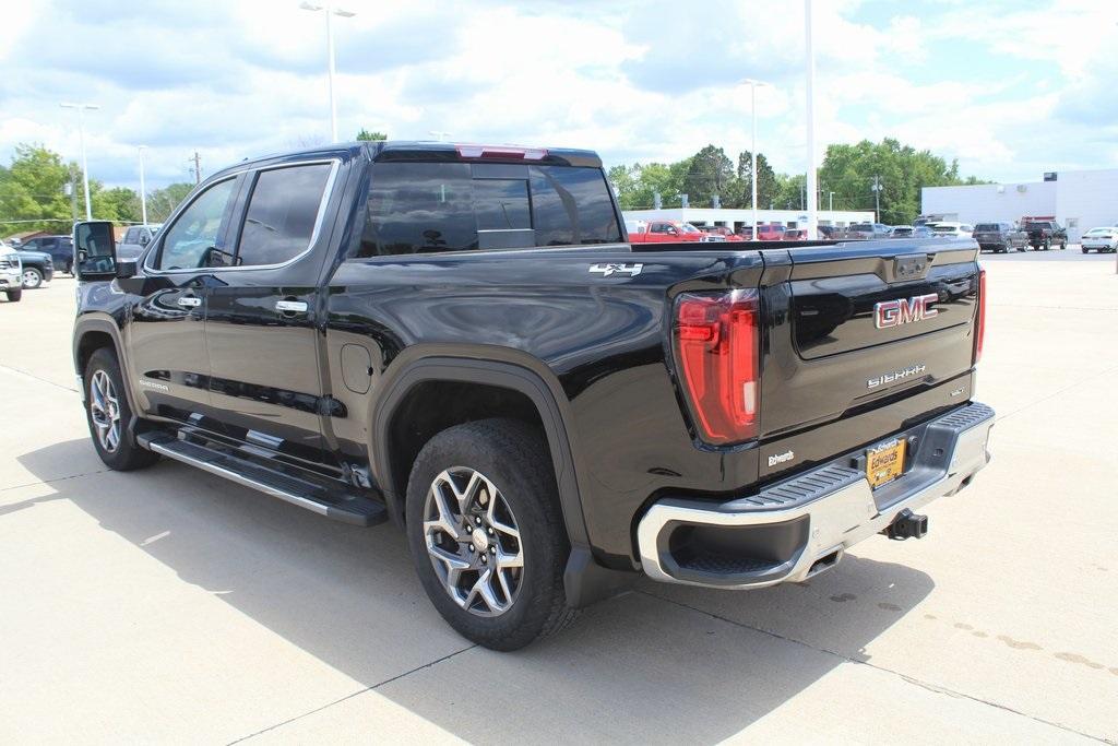 used 2024 GMC Sierra 1500 car, priced at $49,251