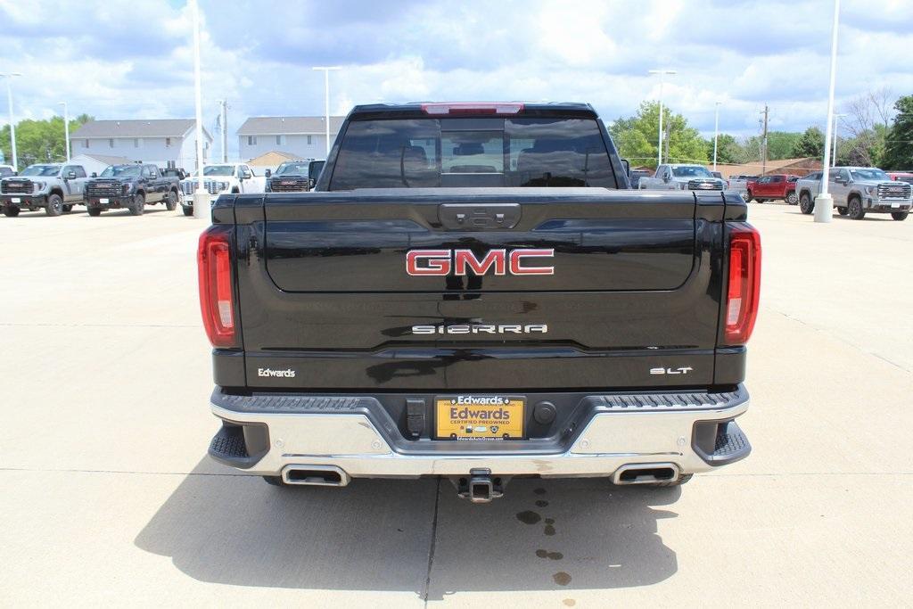 used 2024 GMC Sierra 1500 car, priced at $49,251