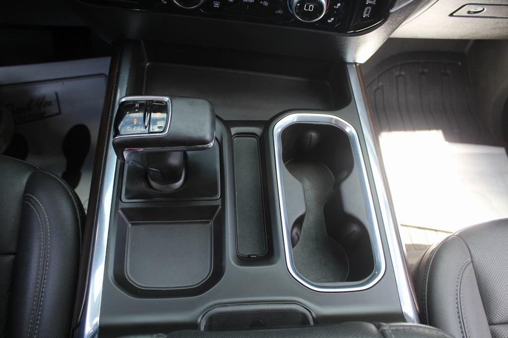 used 2024 GMC Sierra 1500 car, priced at $49,251