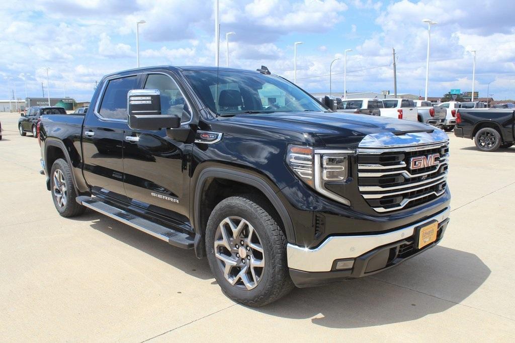 used 2024 GMC Sierra 1500 car, priced at $49,251