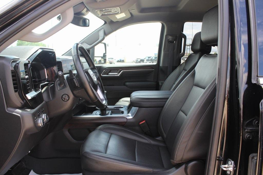 used 2024 GMC Sierra 1500 car, priced at $49,251