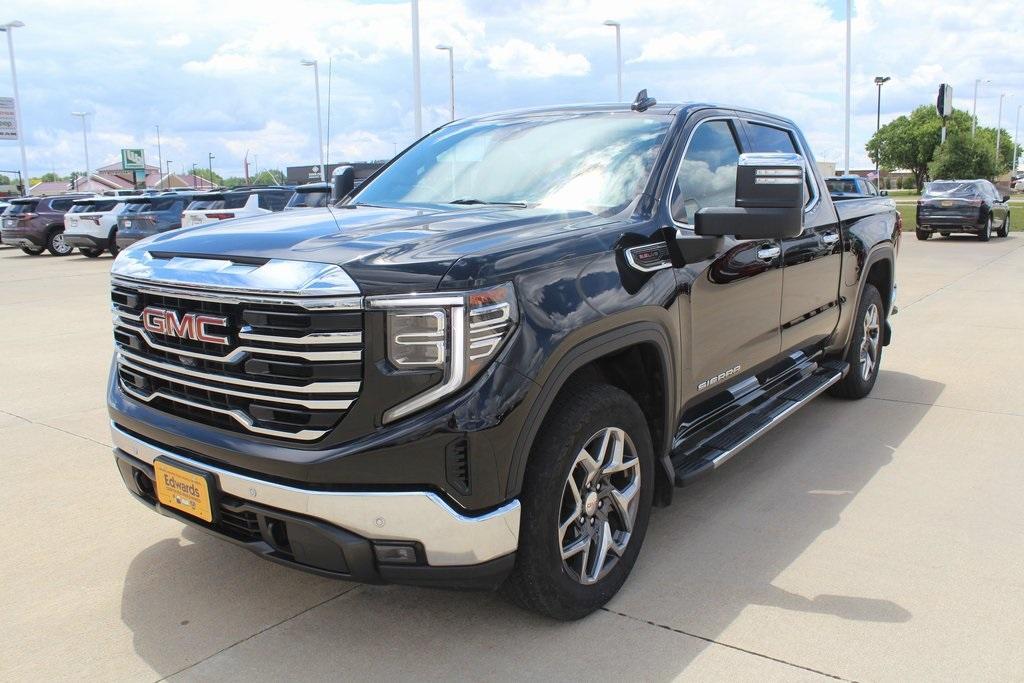 used 2024 GMC Sierra 1500 car, priced at $49,251