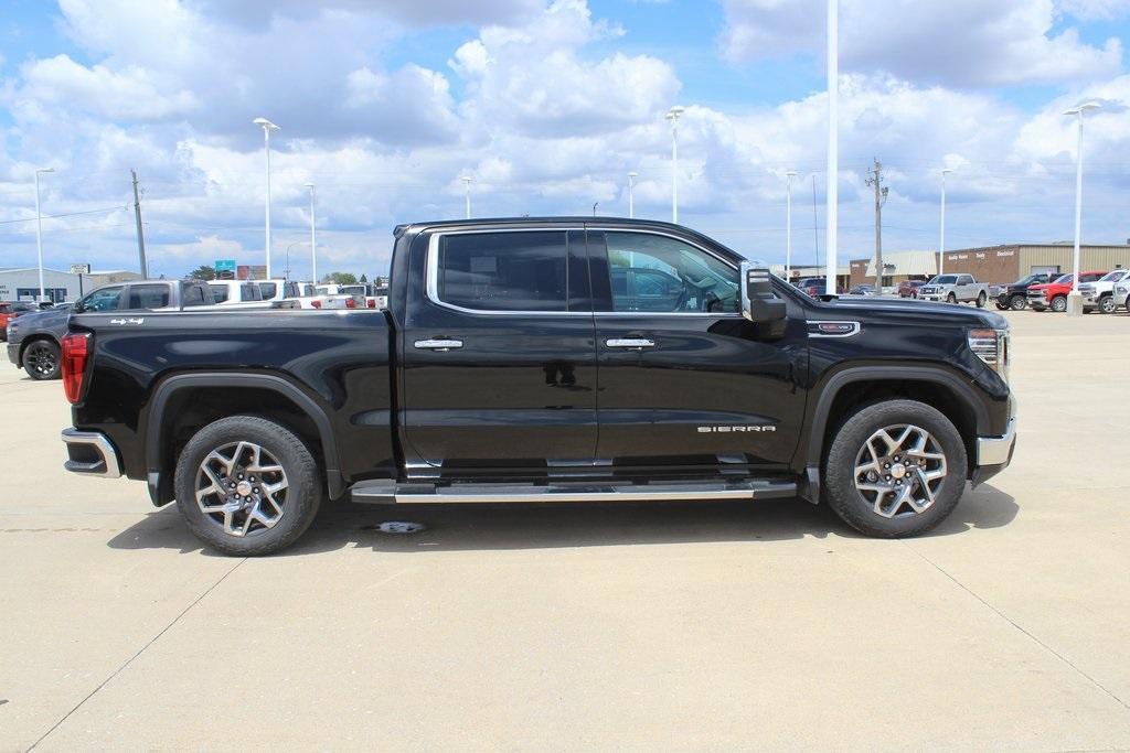 used 2024 GMC Sierra 1500 car, priced at $49,251