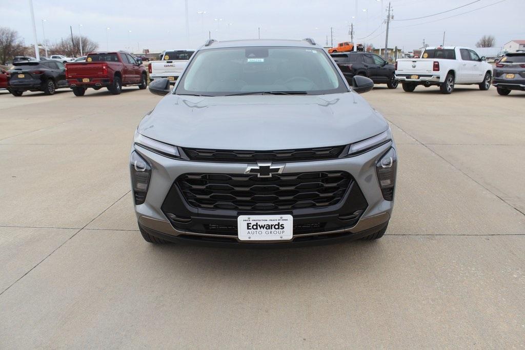 new 2026 Chevrolet Trax car