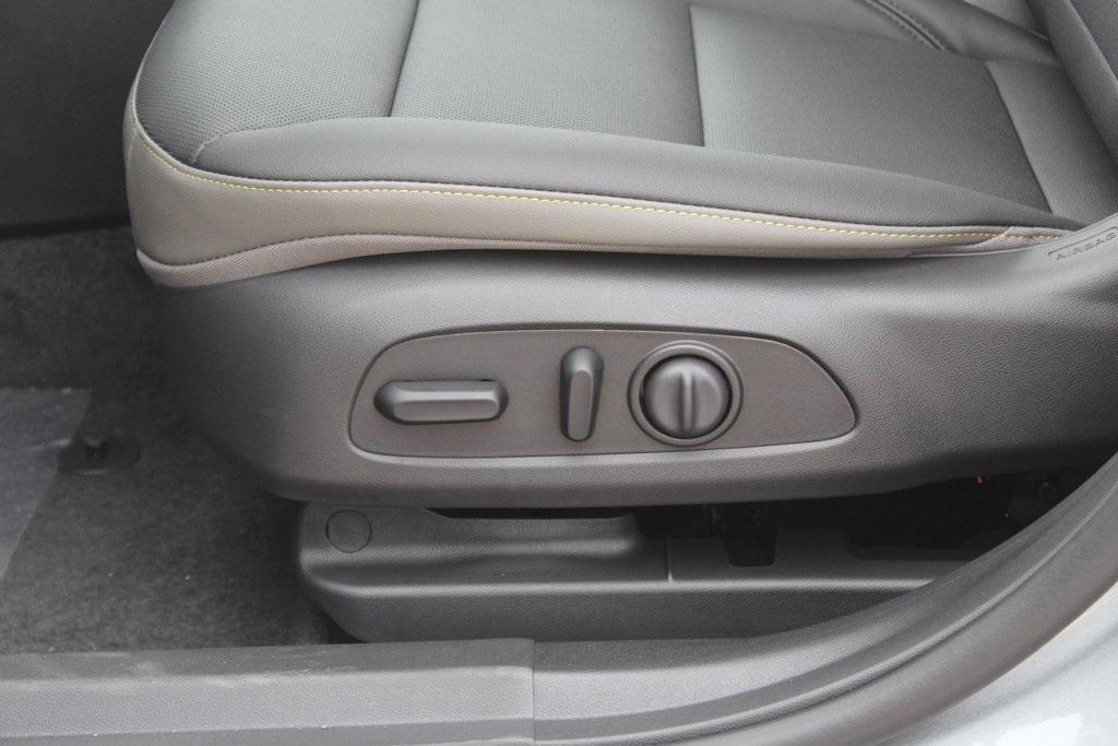 new 2026 Chevrolet Trax car