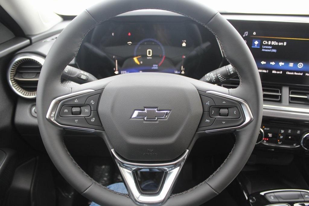 new 2026 Chevrolet Trax car