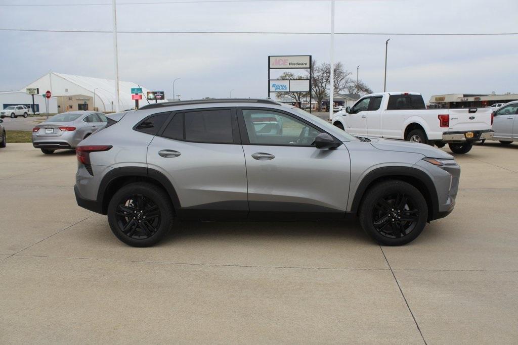 new 2026 Chevrolet Trax car