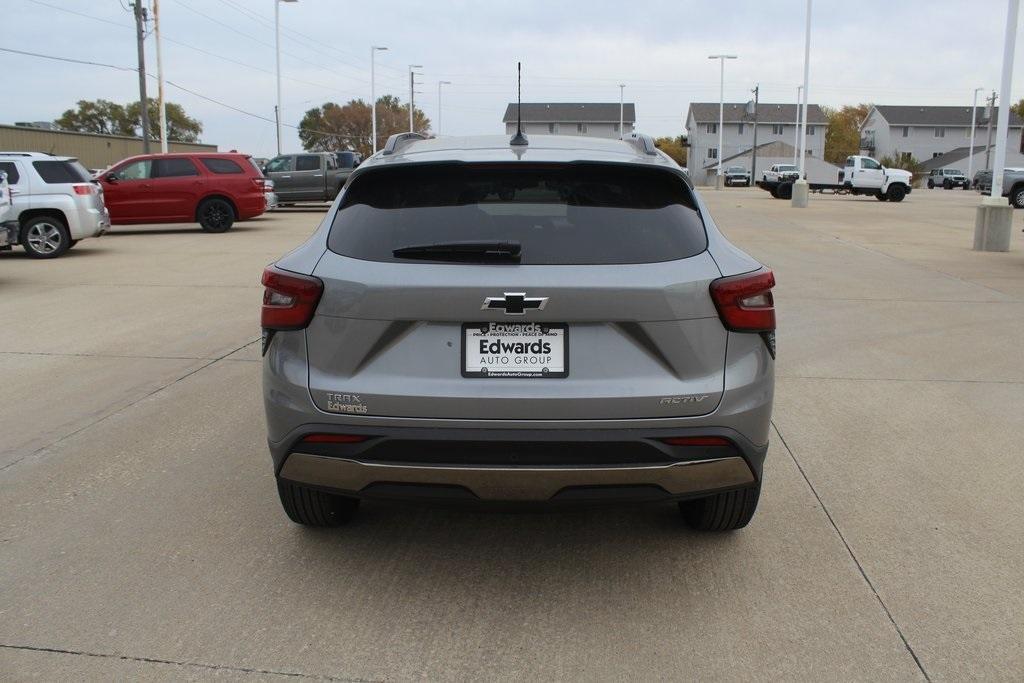 new 2026 Chevrolet Trax car