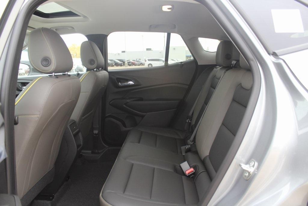 new 2026 Chevrolet Trax car