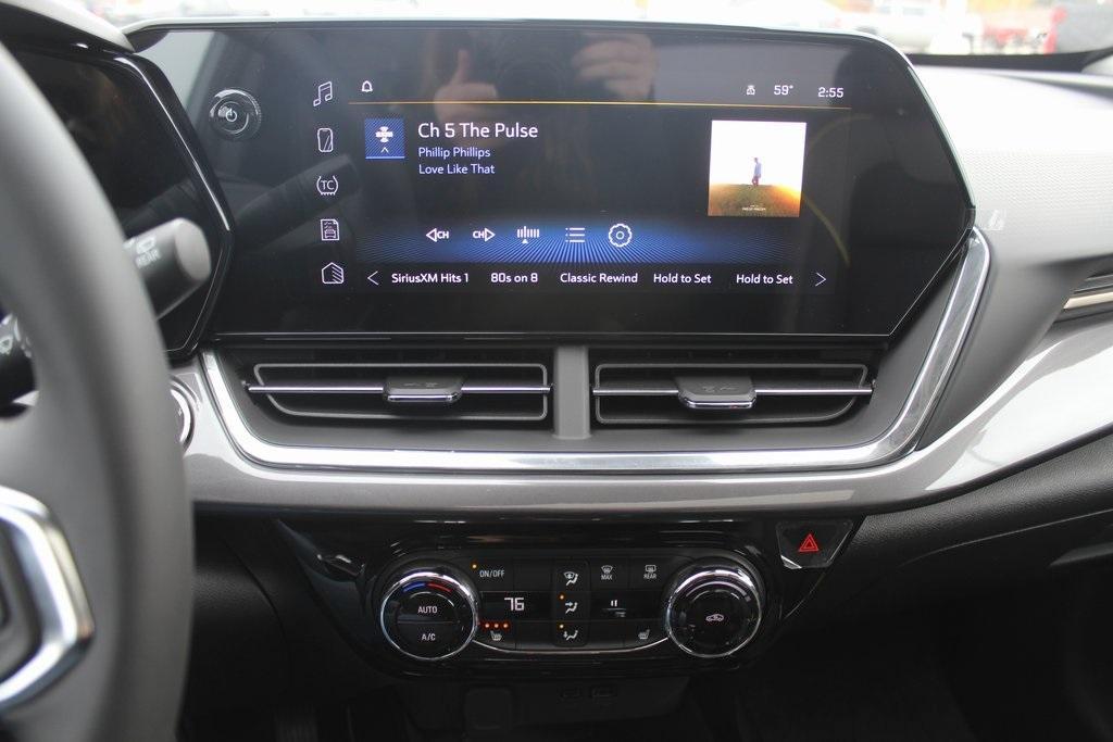 new 2026 Chevrolet Trax car