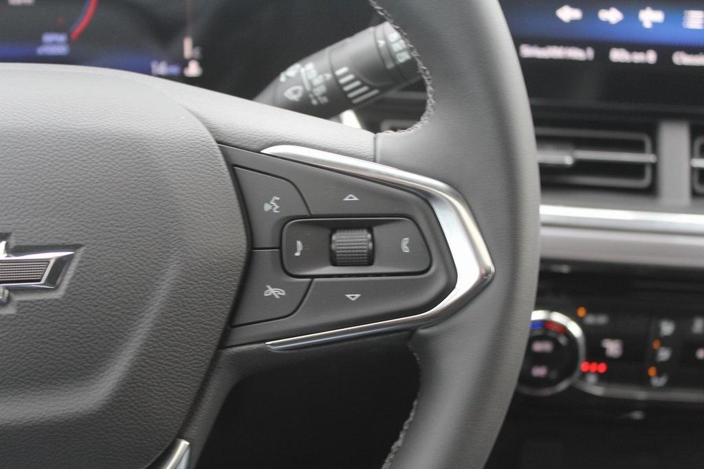 new 2026 Chevrolet Trax car