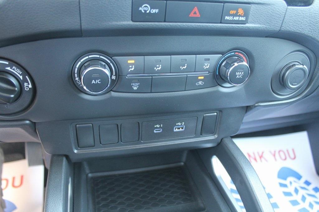 used 2024 Nissan Frontier car, priced at $33,951