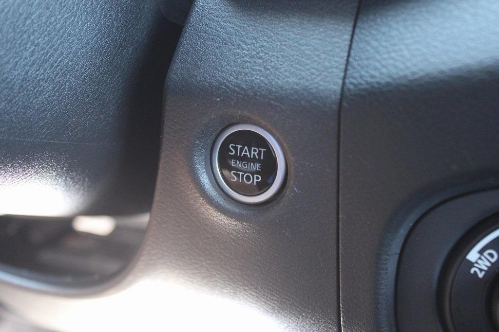 used 2024 Nissan Frontier car, priced at $33,951