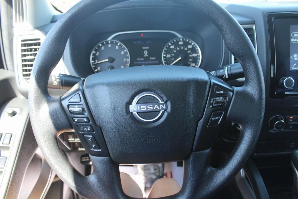 used 2024 Nissan Frontier car, priced at $33,951