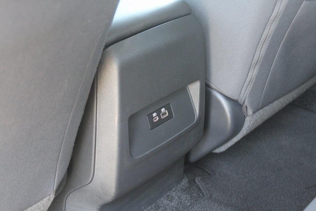 used 2024 Nissan Frontier car, priced at $33,951
