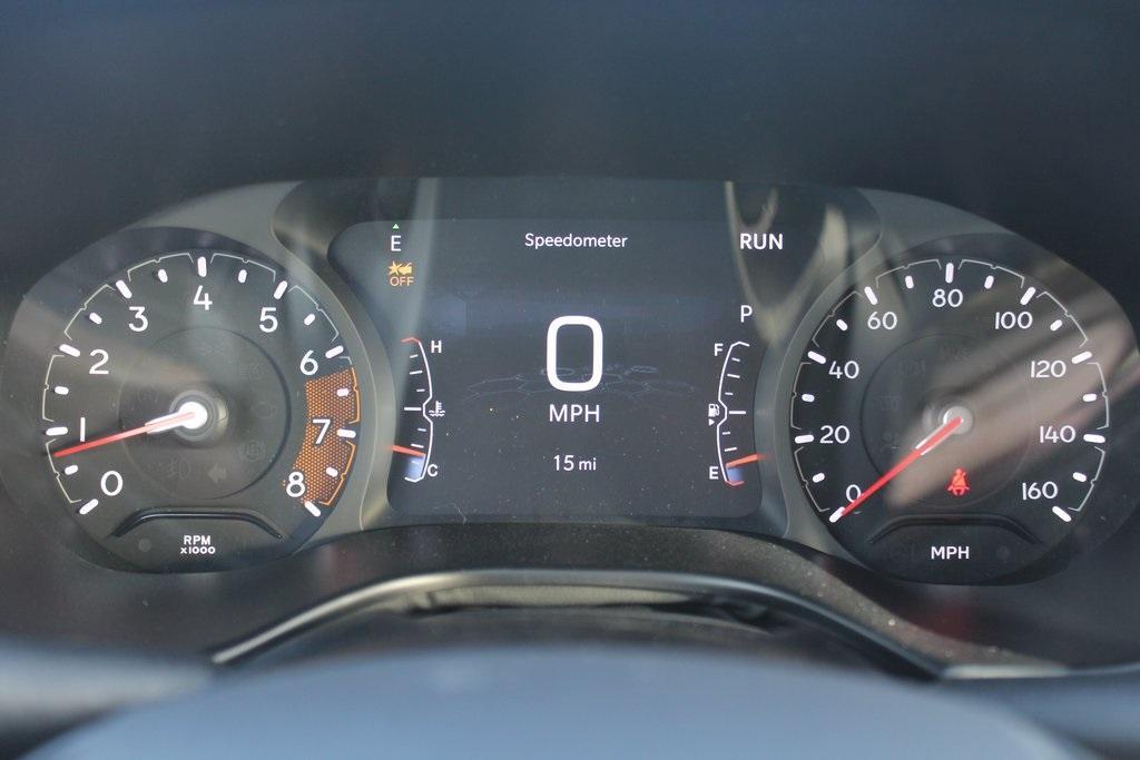 new 2026 Jeep Compass car, priced at $33,899