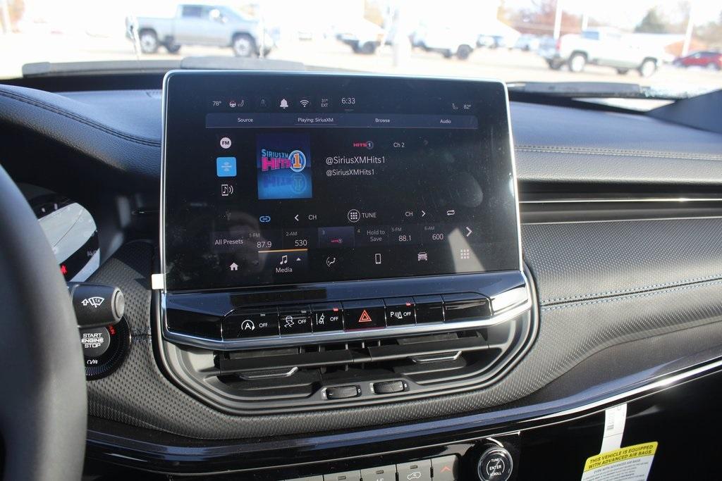 new 2026 Jeep Compass car, priced at $33,899