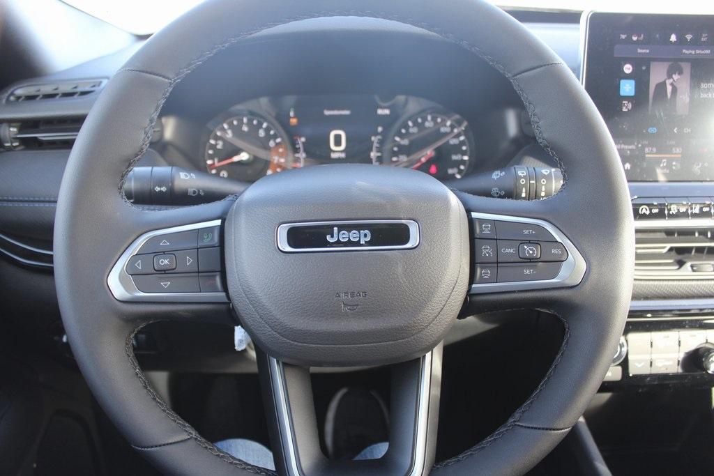 new 2026 Jeep Compass car, priced at $33,899
