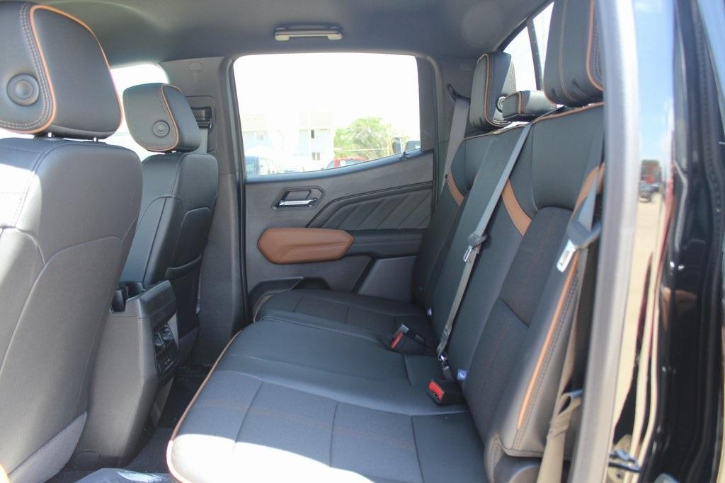 new 2025 GMC Canyon car, priced at $51,152
