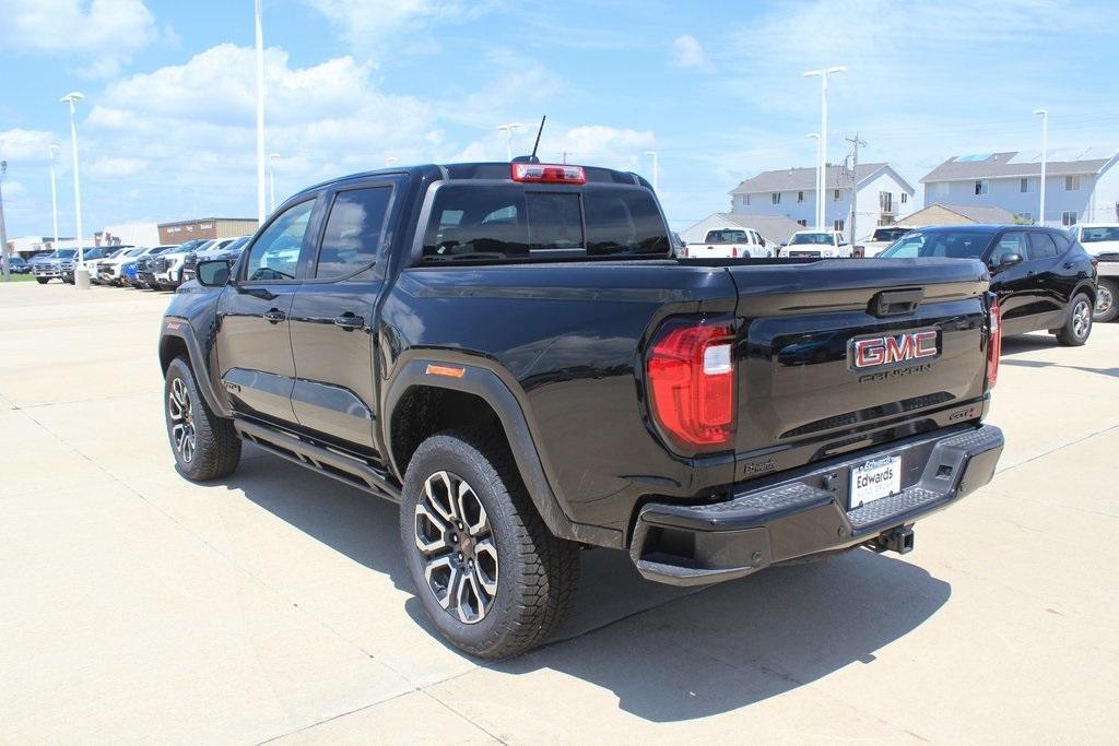 new 2025 GMC Canyon car, priced at $51,152