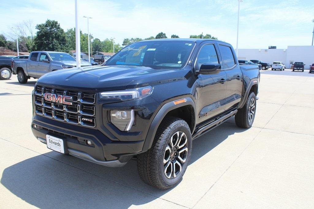 new 2025 GMC Canyon car, priced at $51,152