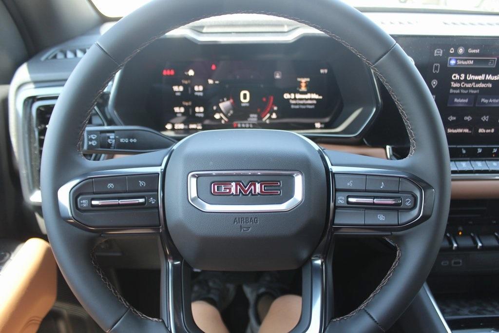 new 2025 GMC Canyon car, priced at $51,152