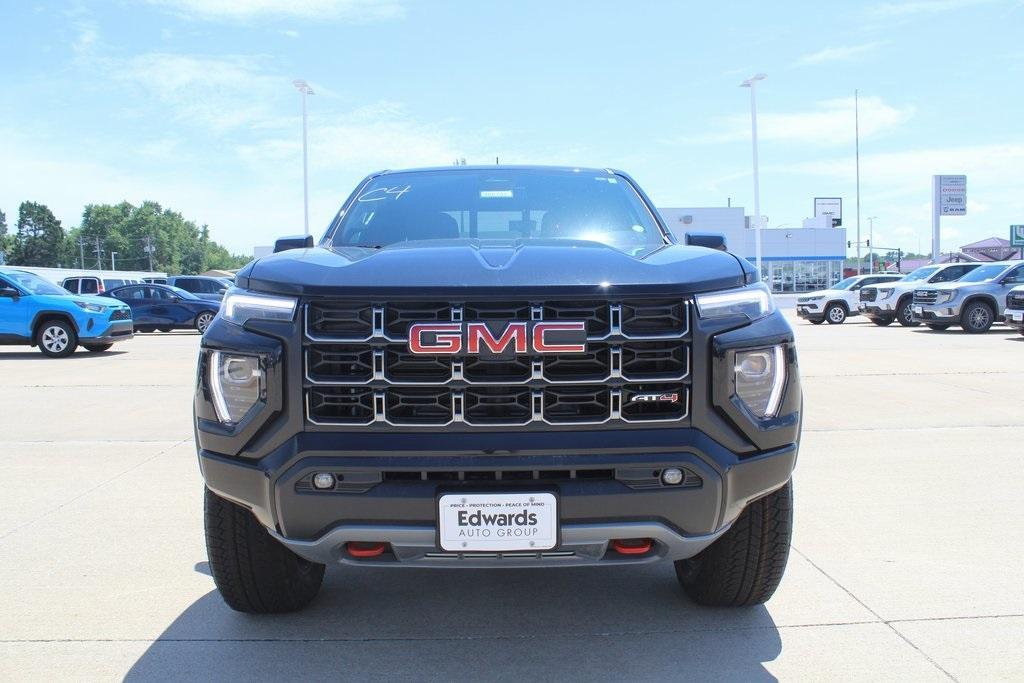 new 2025 GMC Canyon car, priced at $51,152