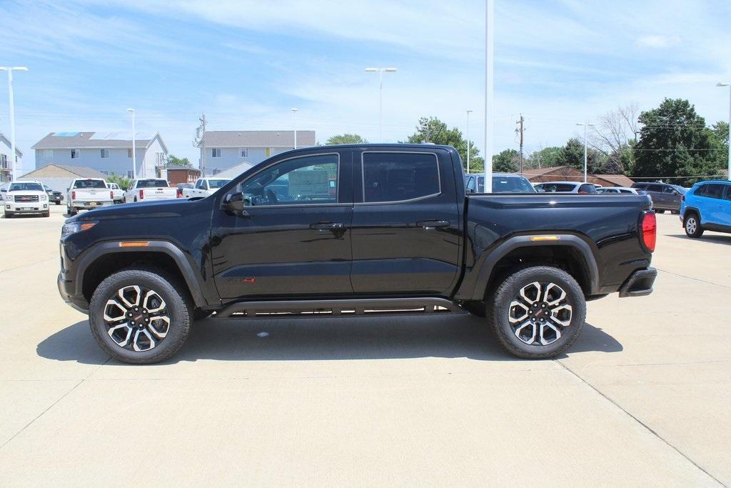 new 2025 GMC Canyon car, priced at $51,152
