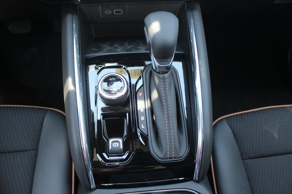 new 2025 GMC Canyon car, priced at $51,152