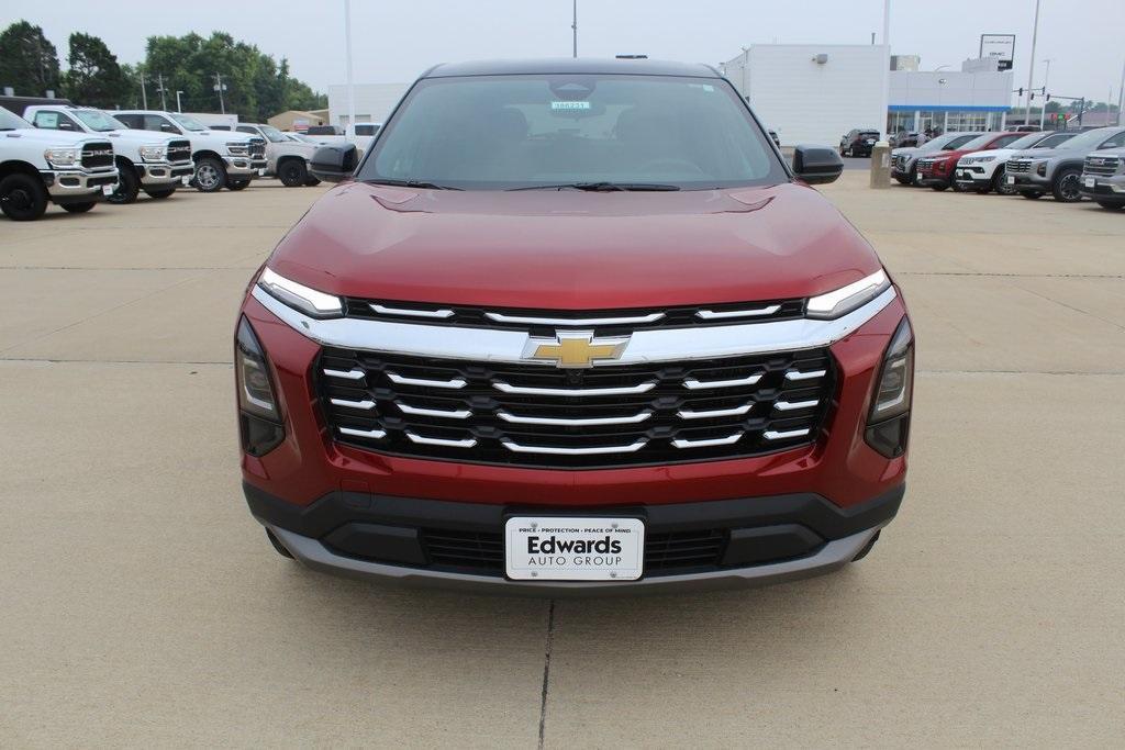 new 2026 Chevrolet Equinox car, priced at $34,951