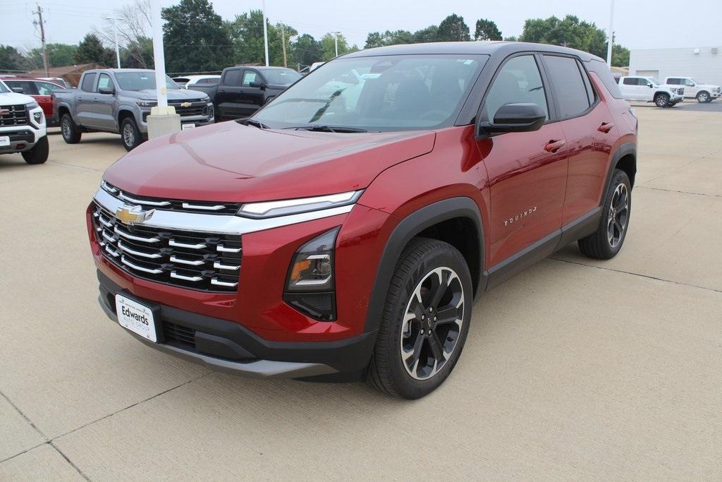 new 2026 Chevrolet Equinox car, priced at $34,951