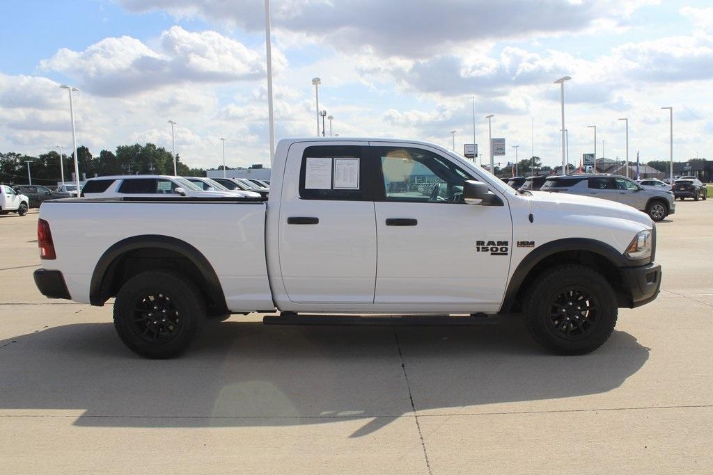 used 2021 Ram 1500 Classic car, priced at $26,567