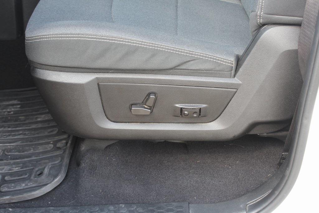 used 2021 Ram 1500 Classic car, priced at $26,567