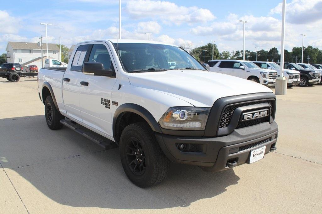 used 2021 Ram 1500 Classic car, priced at $26,567