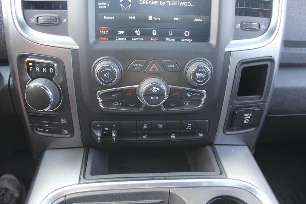 used 2021 Ram 1500 Classic car, priced at $26,567