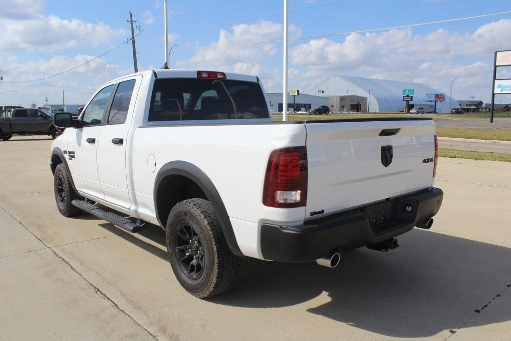 used 2021 Ram 1500 Classic car, priced at $26,567
