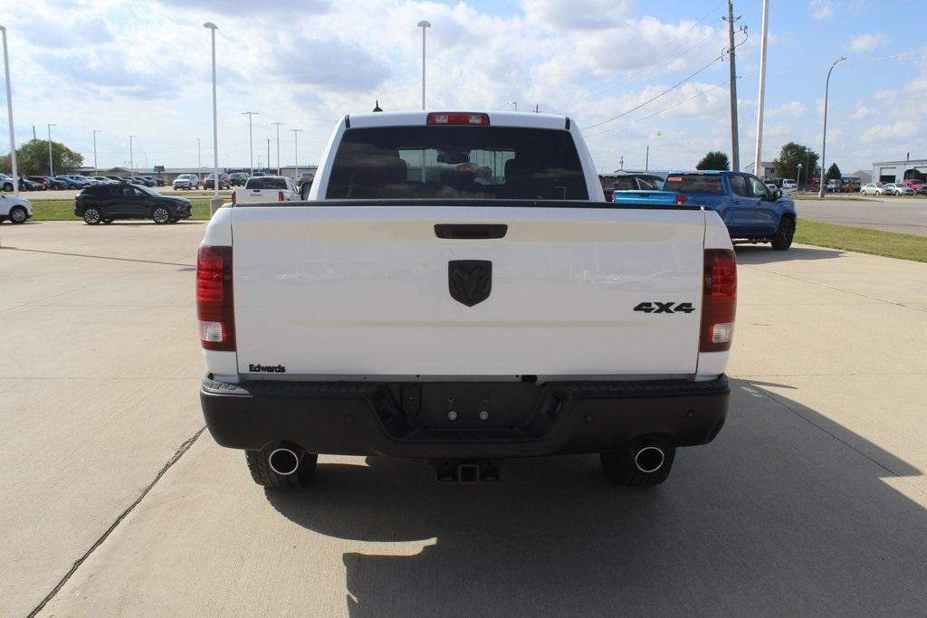 used 2021 Ram 1500 Classic car, priced at $26,567