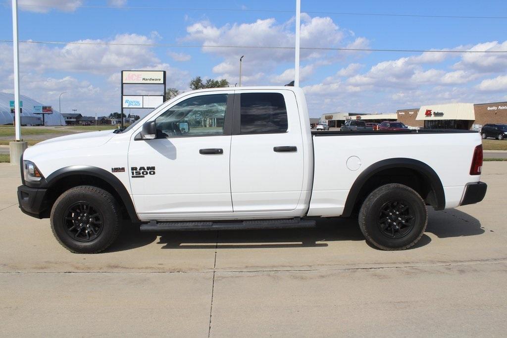 used 2021 Ram 1500 Classic car, priced at $26,567